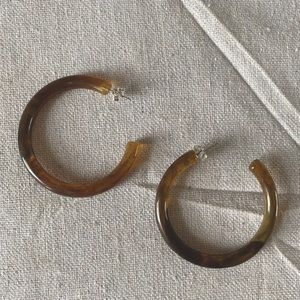 Free people Hoop Earrings